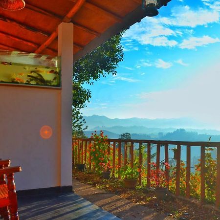 Rainbow Sky Cottage Ела Екстериор снимка