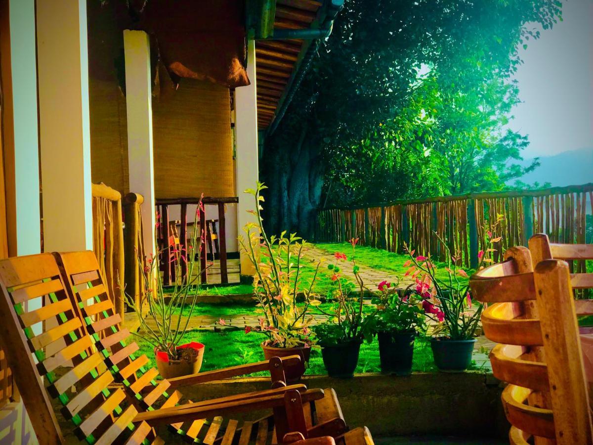 Rainbow Sky Cottage Ела Екстериор снимка