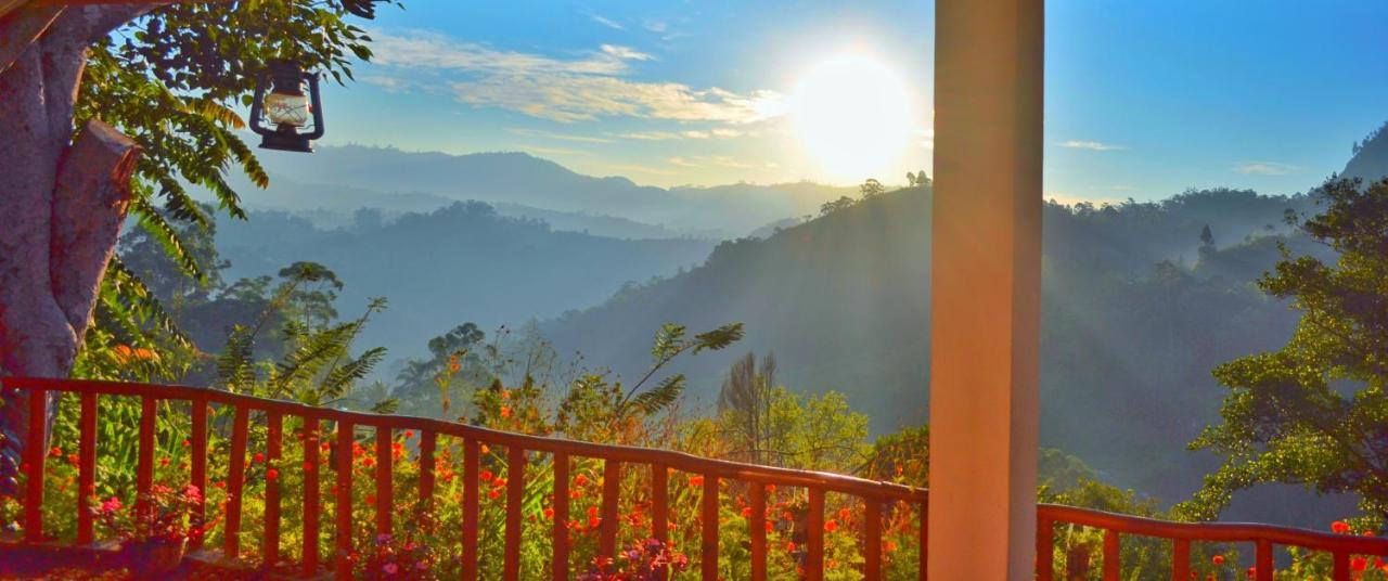 Rainbow Sky Cottage Ела Екстериор снимка